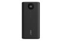 نمای روبرو پاور بانک جووی Joway JP253 40000mAh با ظرفیت 40000 میلی‌آمپر ساعت مشکی