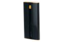 پاور بانک کینگ استار KingStar KP10036PQ 10000mAh با ظرفیت 10000 میلی‌آمپر ساعت مشکی