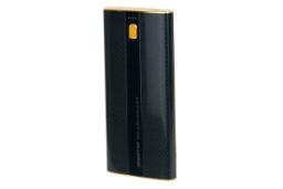 پاور بانک کینگ استار KingStar KP10036PQ 10000mAh با ظرفیت 10000 میلی‌آمپر ساعت مشکی