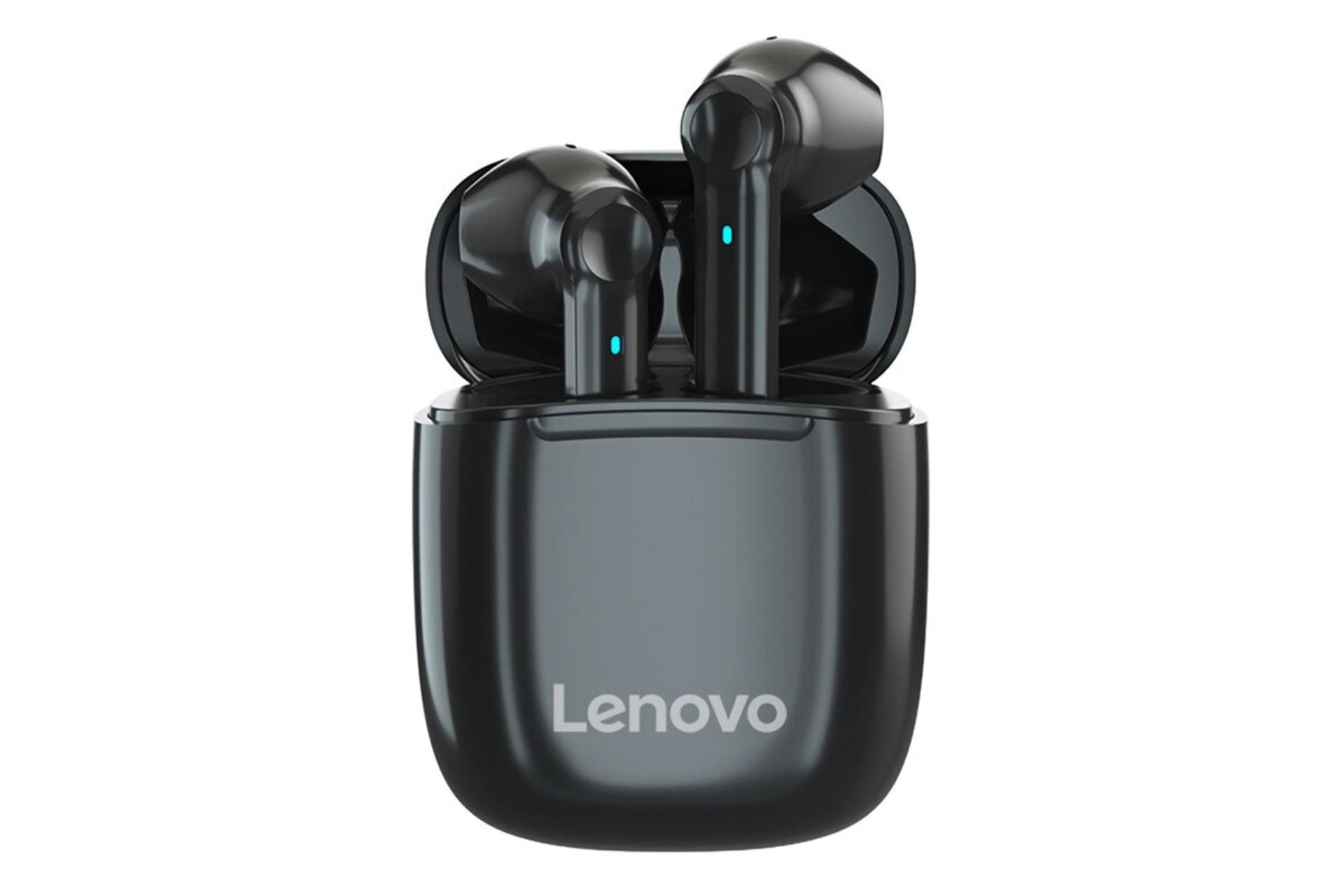 هدفون بی سیم لنوو Lenovo XT89 مشکی