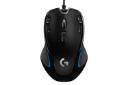 نمای بالا ماوس لاجیتک G300s رنگ مشکی