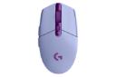 ماوس لاجیتک G305 رنگ سفید و بنفش