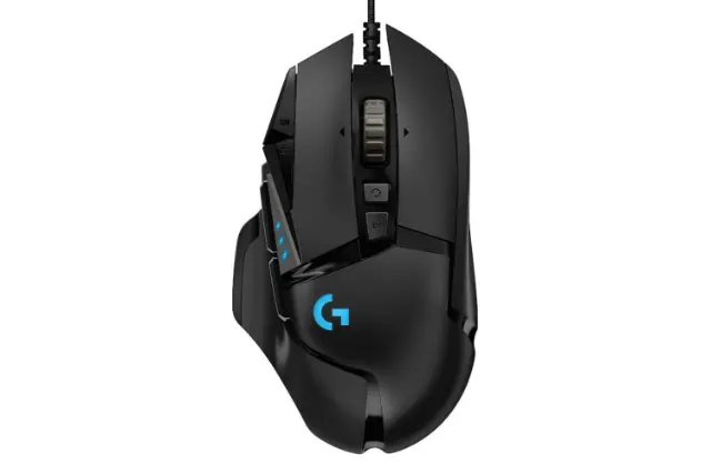 لاجیتک G502 Hero