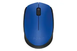 ماوس بی سیم لاجیتک M170 رنگ آبی