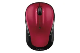 ماوس لاجیتک M325 رنگ قرمز