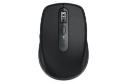 نمای بالا ماوس لاجیتک mx anywhere 3