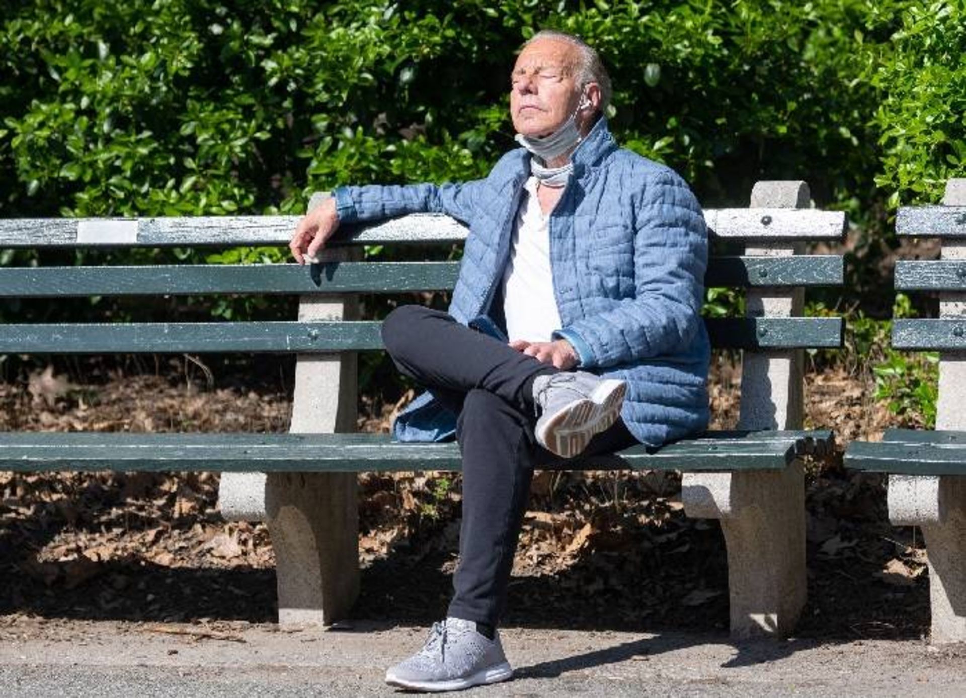 توصیه های پوشیدن ماسک در هنگام کرونا