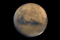 به یک دلیل بسیار ساده مریخ برای حیات مناسب نیست