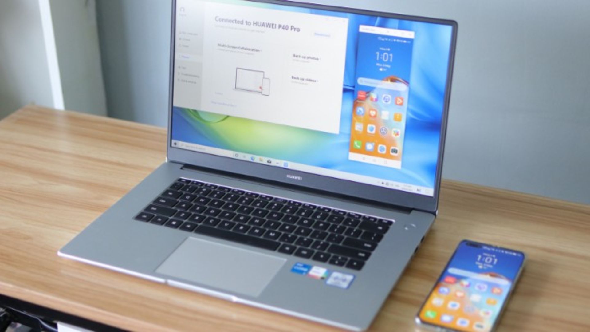 میت بوک هواوی