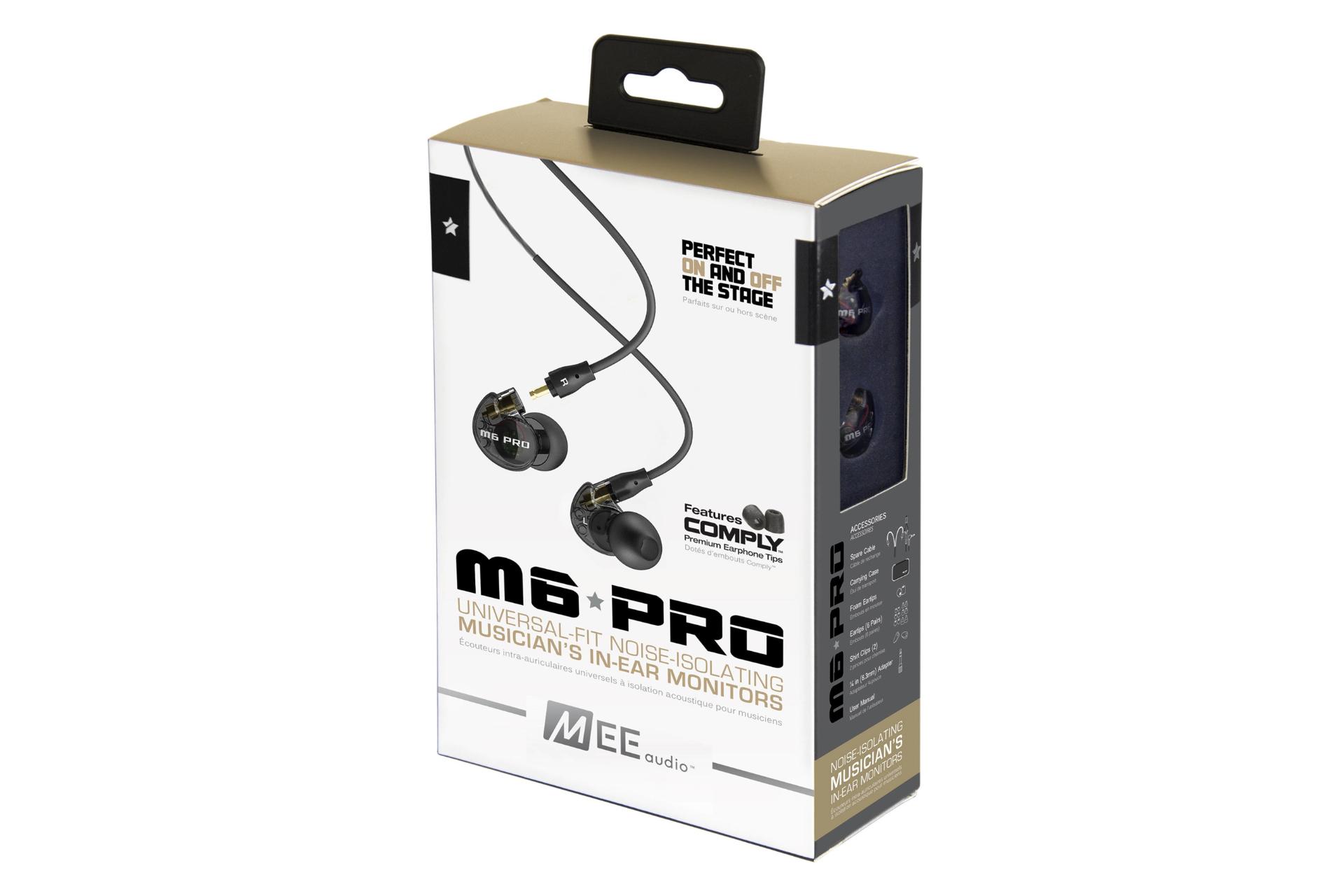 جعبه هدفون می آدیو M6 PRO نسل اول MEE audio M6 PRO 1st Generation