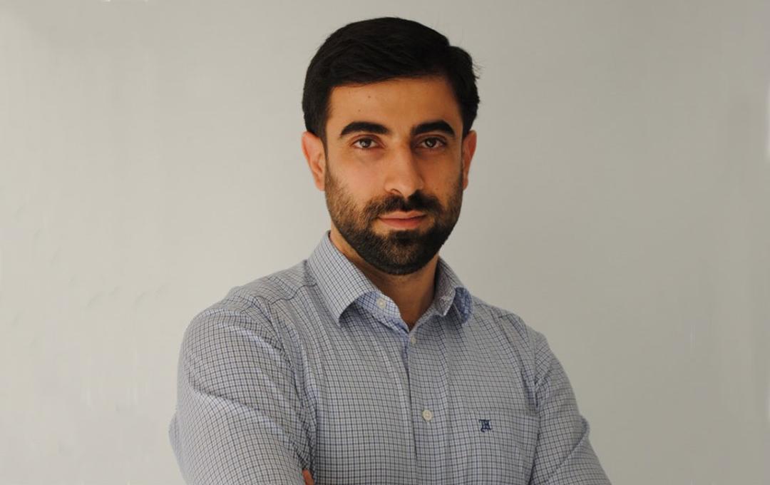 مهدی شریعتمداری، مدیرعامل جیبت 