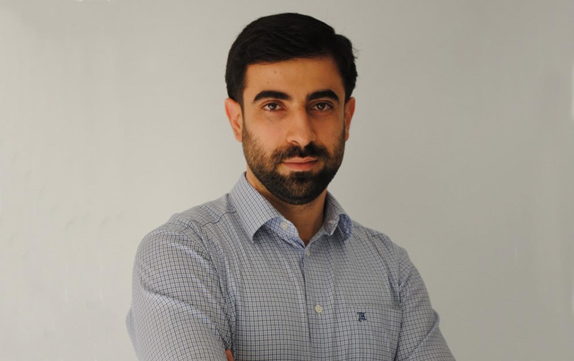 مهدی شریعتمداری، مدیرعامل جیبت 