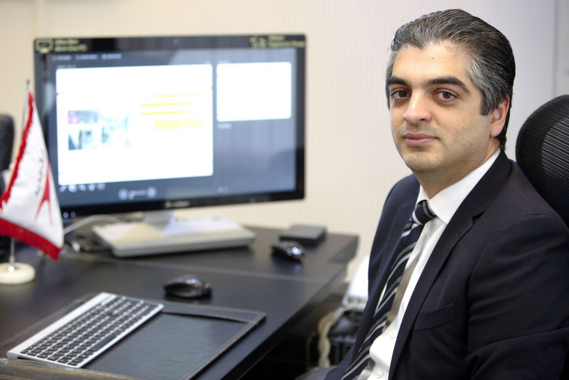 مهرداد میراسماعیلی، مدیرعامل یوتل
