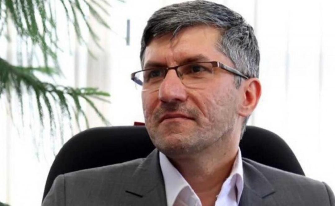 مهرداد محرمیان، معاون فناوری‌های نوین بانک مرکزی