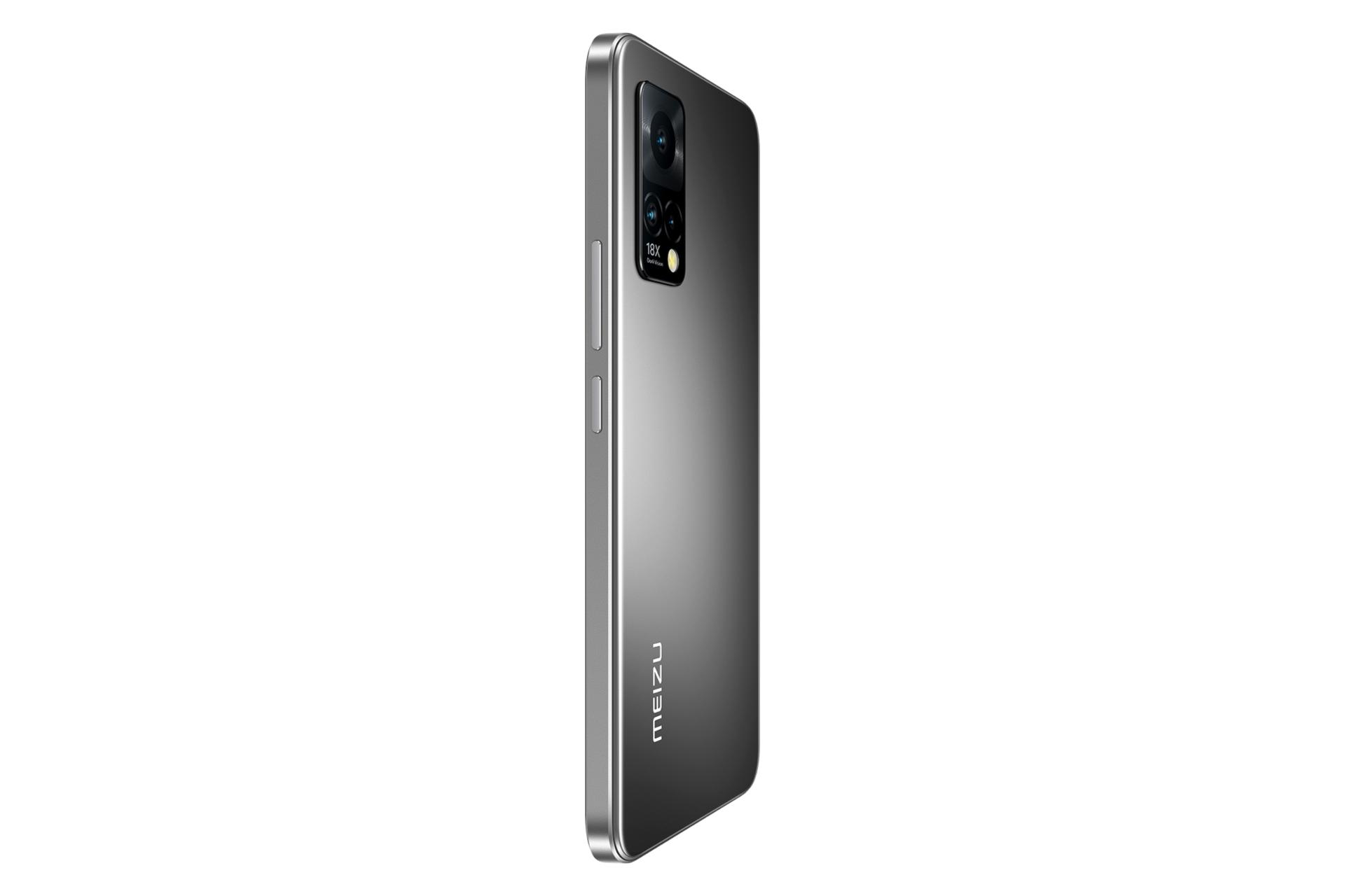 پنل پشت گوشی موبایل میزو 18 ایکس / Meizu 18x خاکستری