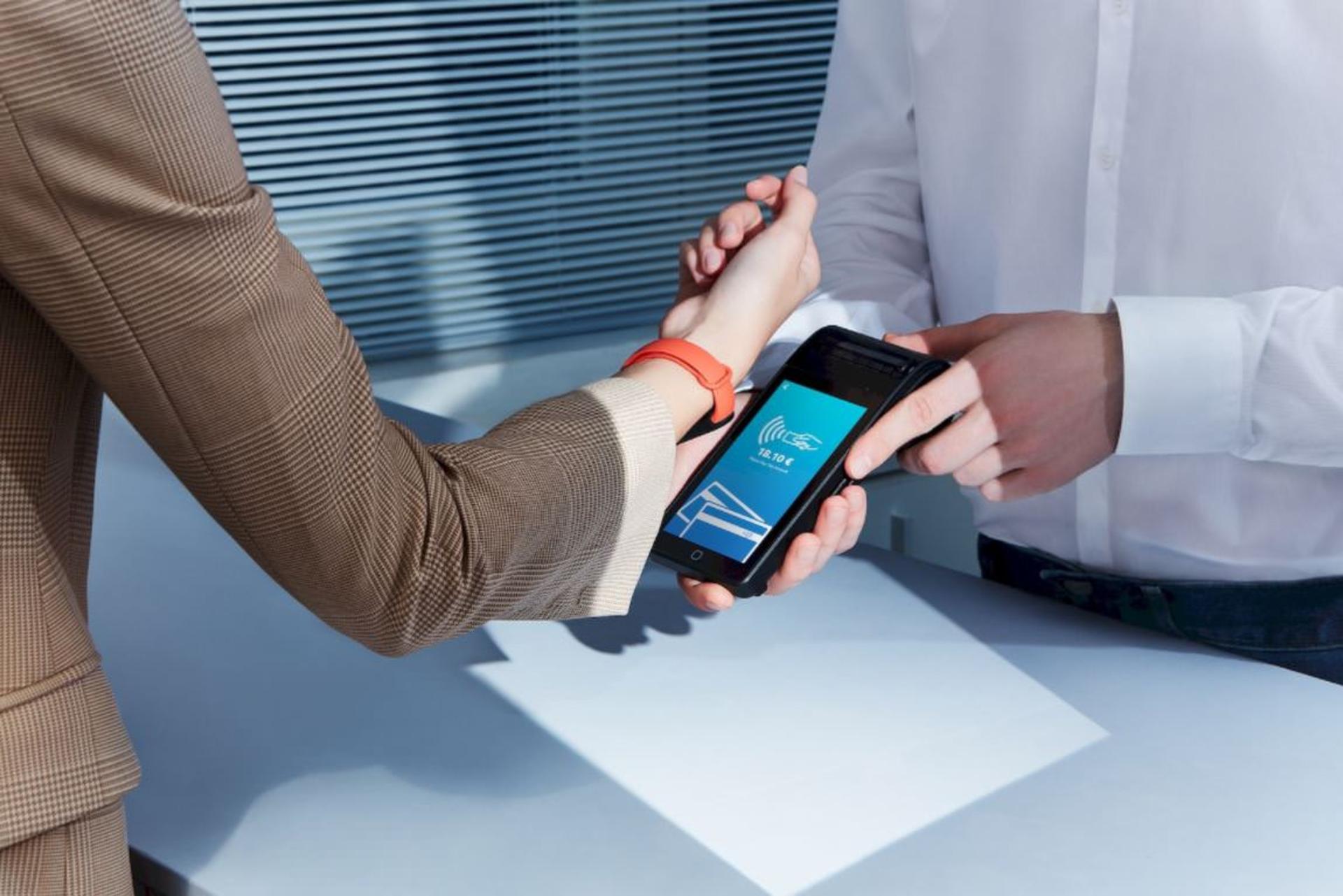 می اسمارت بند 6 NFC شیائومی