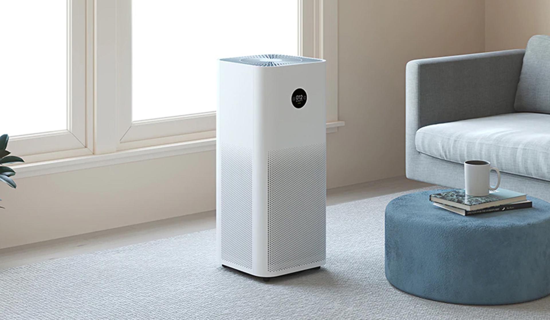 دستگاه تصفیه هوای شیائومی MiJia Air Purifier 4 Pro