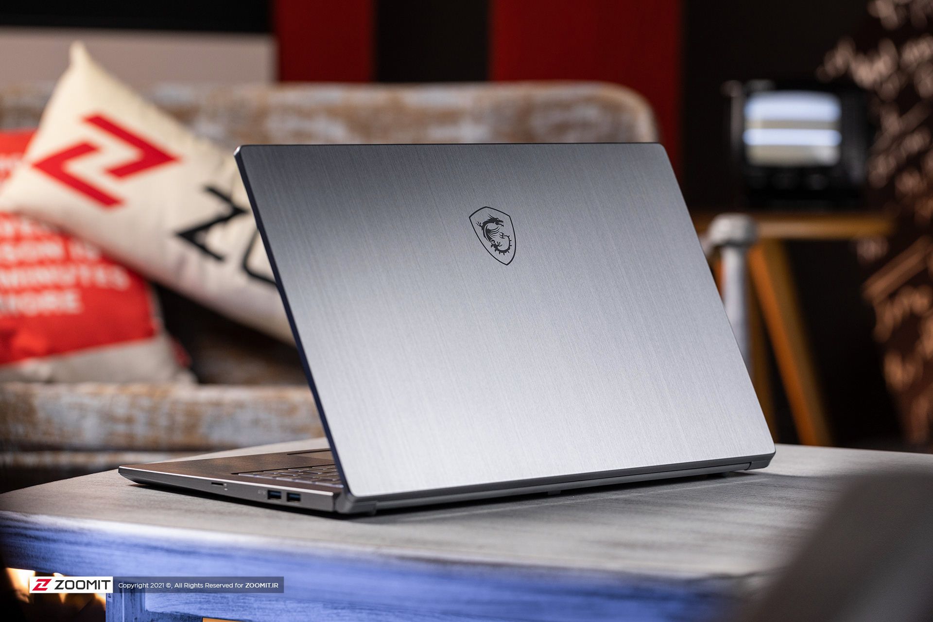 لپ تاپ MSI Modern 15