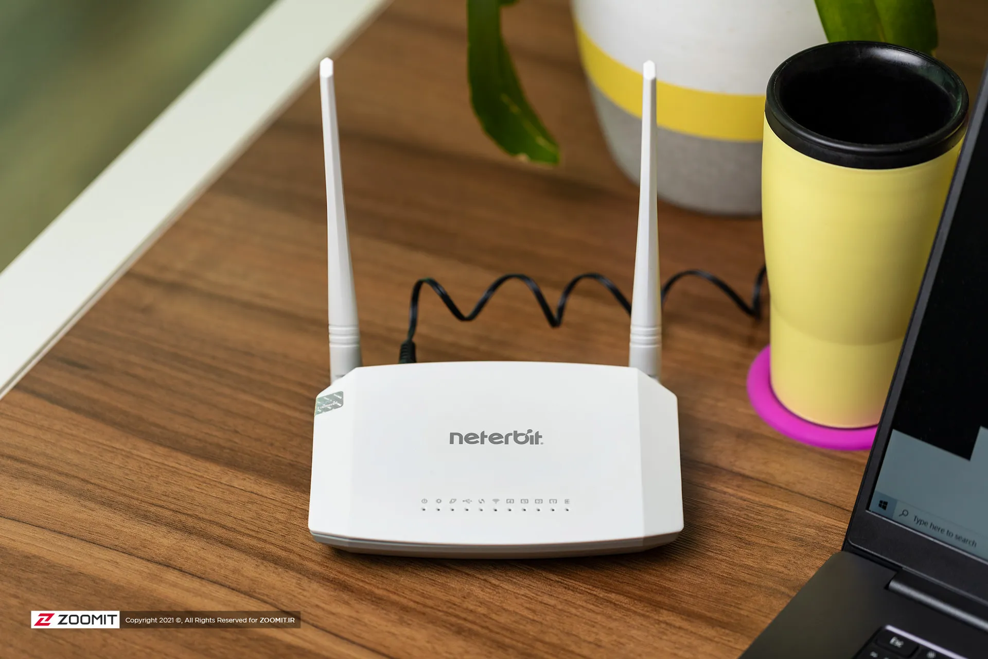 مرجع متخصصين ايران مودم Neterbit ND 4230NU
