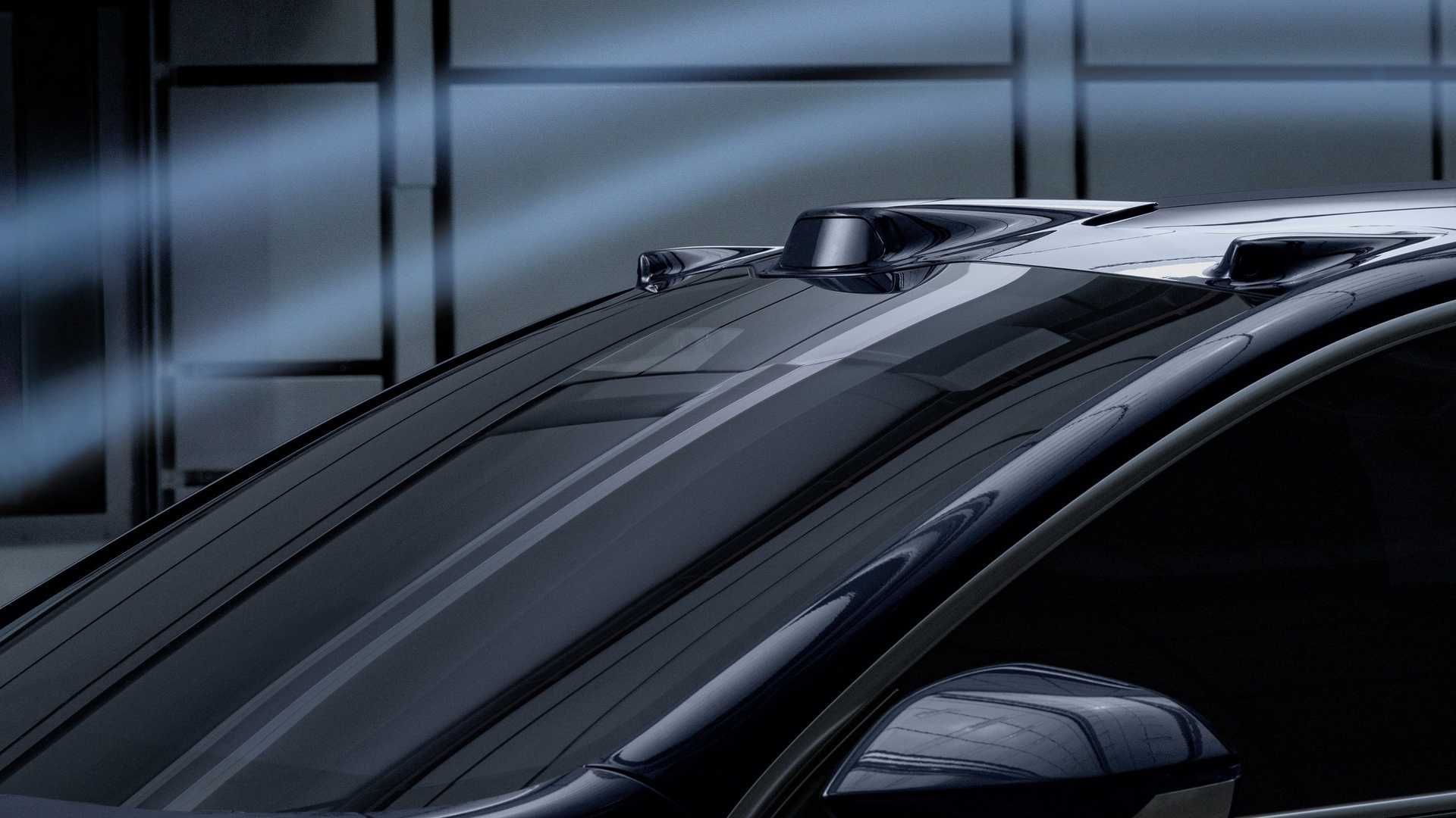 NIO ET7 / نیو ای تی ۷ در آزمایش آیرودینامیک تونل باد