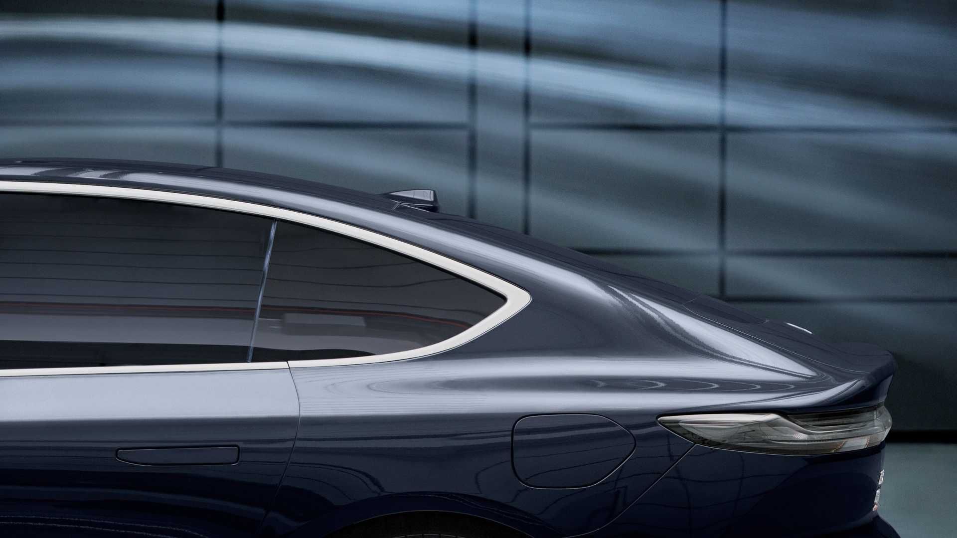 NIO ET7 / نیو ای تی ۷ در آزمایش آیرودینامیک تونل باد