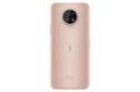 پنل پشت گوشی موبایل جی 50 نوکیا / Nokia G50 گلبهی