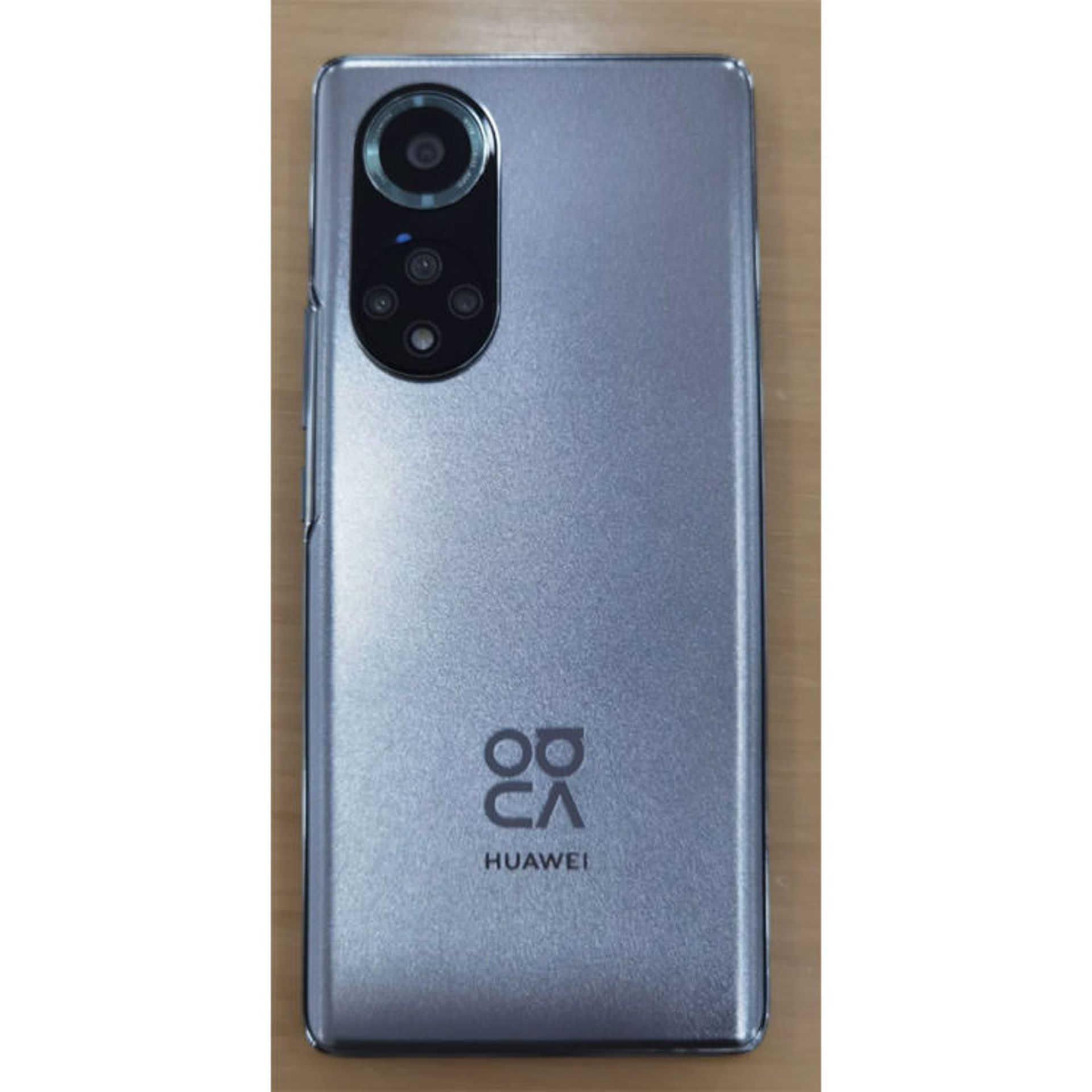 نمای پشت نوا 9 پرو هواوی