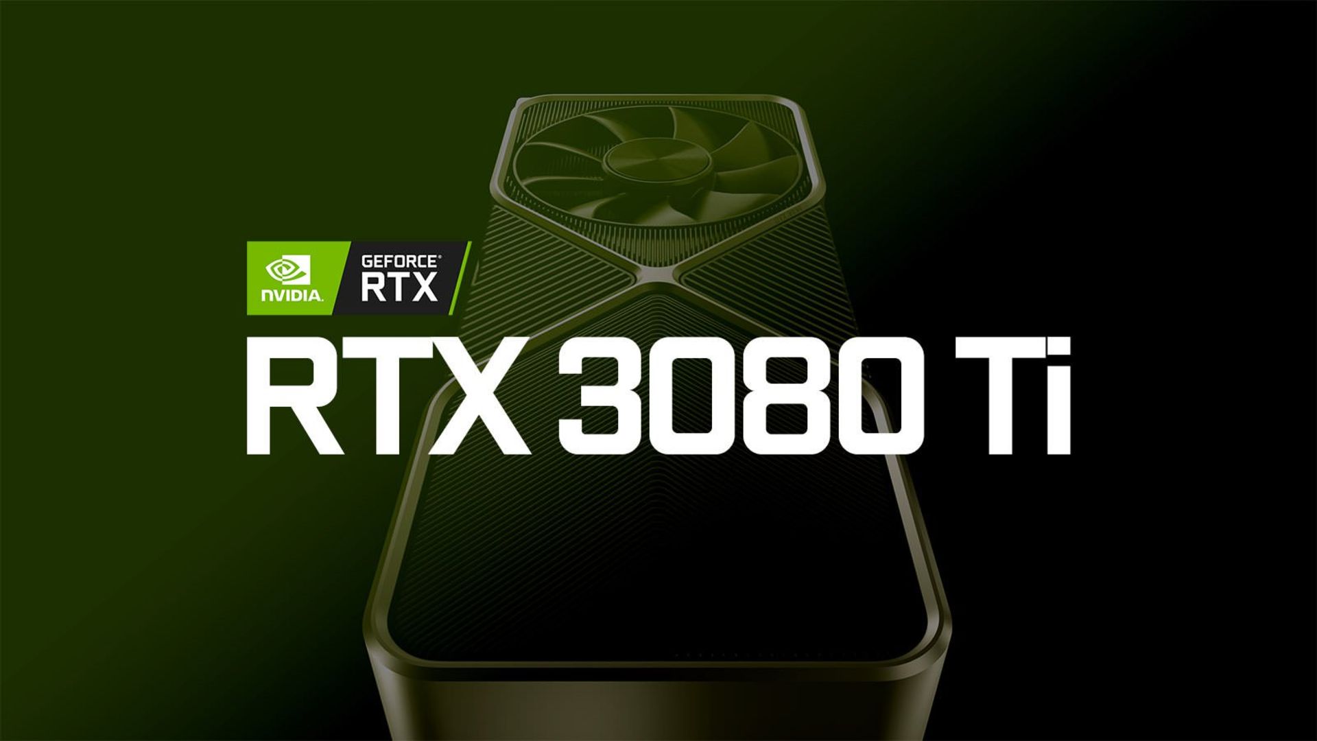 کارت گرافیکی RTX 3080 Ti