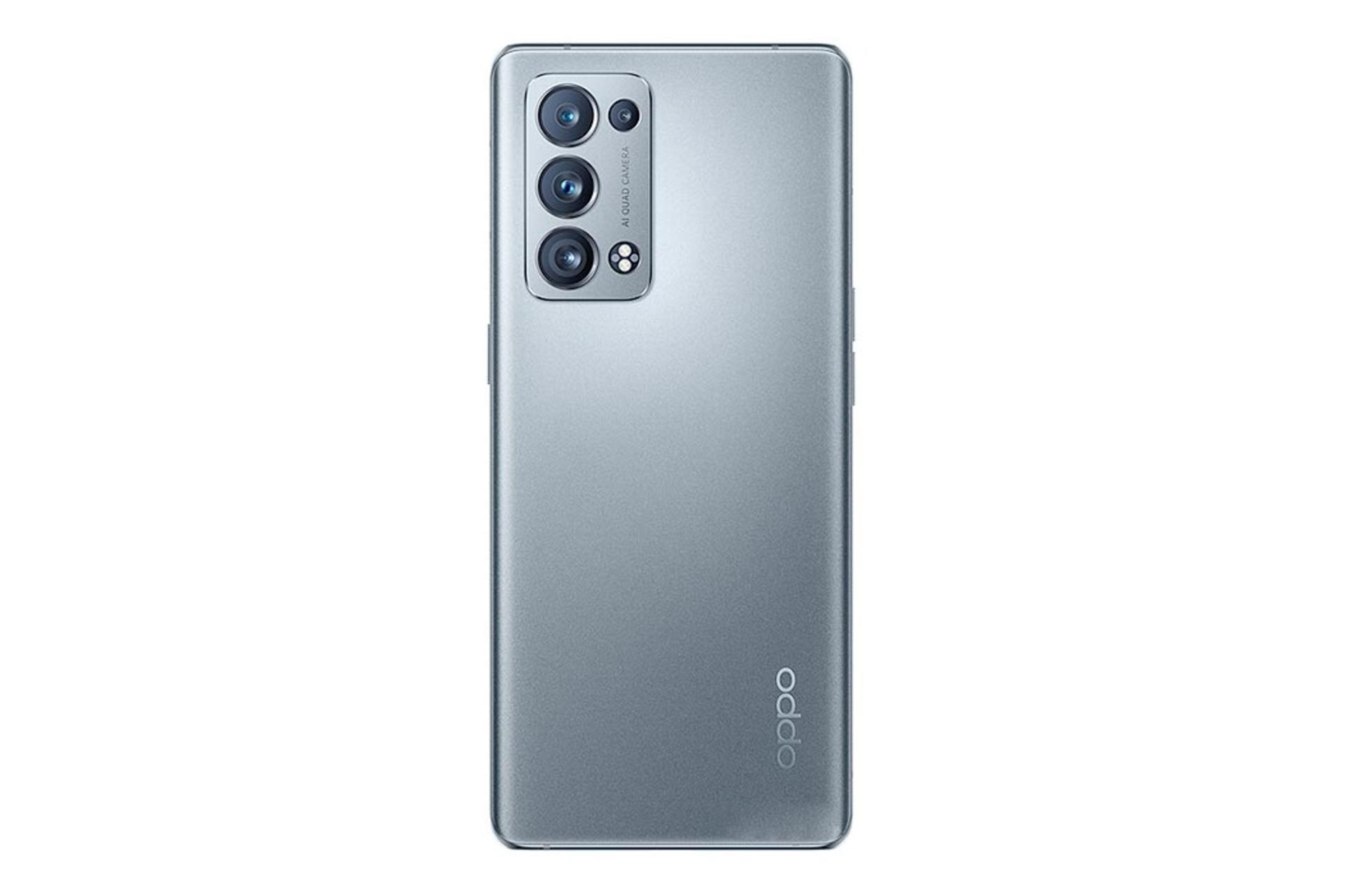 پنل پشت گوشی موبایل رنو 6 پرو 5G اوپو نسخه اسنپدراگون / Oppo Reno6 Pro 5G Snapdragon