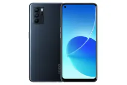 گوشی موبایل رنو 6 زد اوپو / Oppo Reno6 Z مشکی