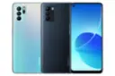 رنگ های مختلف گوشی موبایل رنو 6 زد اوپو / Oppo Reno6 Z