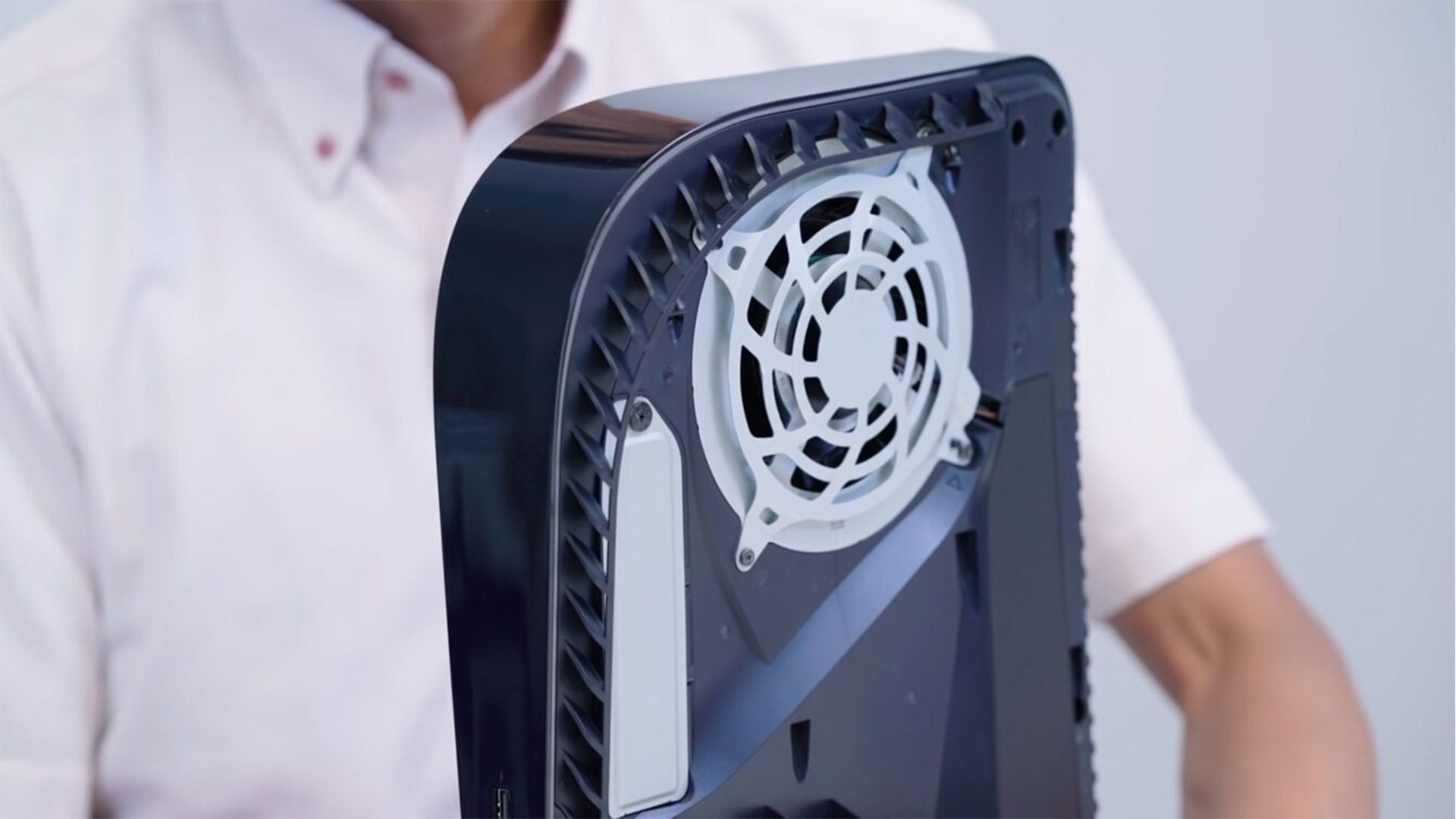 سیستم خنک کننده پلی استیشن 5