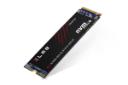 نمای چپ SSD پی ان وای PNY XLR8 CS3030 NVMe M.2 2TB ظرفیت 2 ترابایت