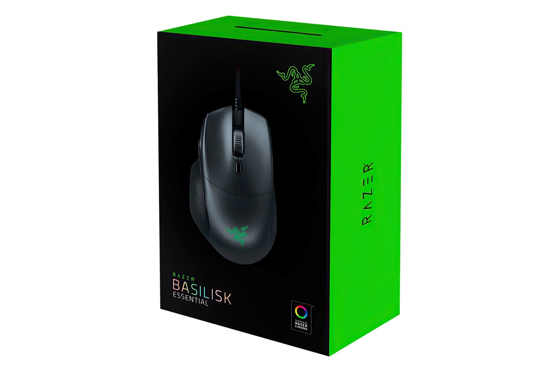 جعبه ماوس گیمینگ ریزر Razer Basilisk Essential