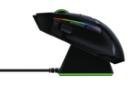 ماوس گیمینگ ریزر Razer Basilisk Ultimate در حال شارژ
