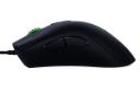 نمای کناری ماوس گیمینگ ریزر Razer DeathAdder Elite