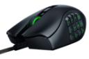 نمای روبرو ماوس گیمینگ ریزر Razer Naga X