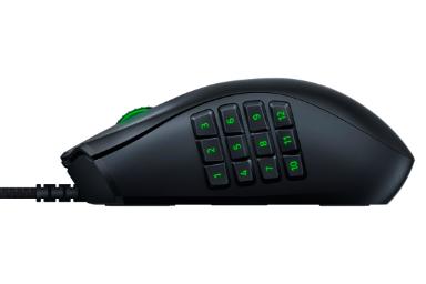 سمت چپ ماوس گیمینگ ریزر Razer Naga X
