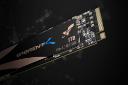 نمای راست SSD سابرنت Sabrent Rocket NVMe M.2 1TB ظرفیت 1 ترابایت
