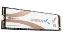نمای چپ SSD سابرنت Sabrent Rocket Q4 NVMe M.2 1TB ظرفیت 1 ترابایت