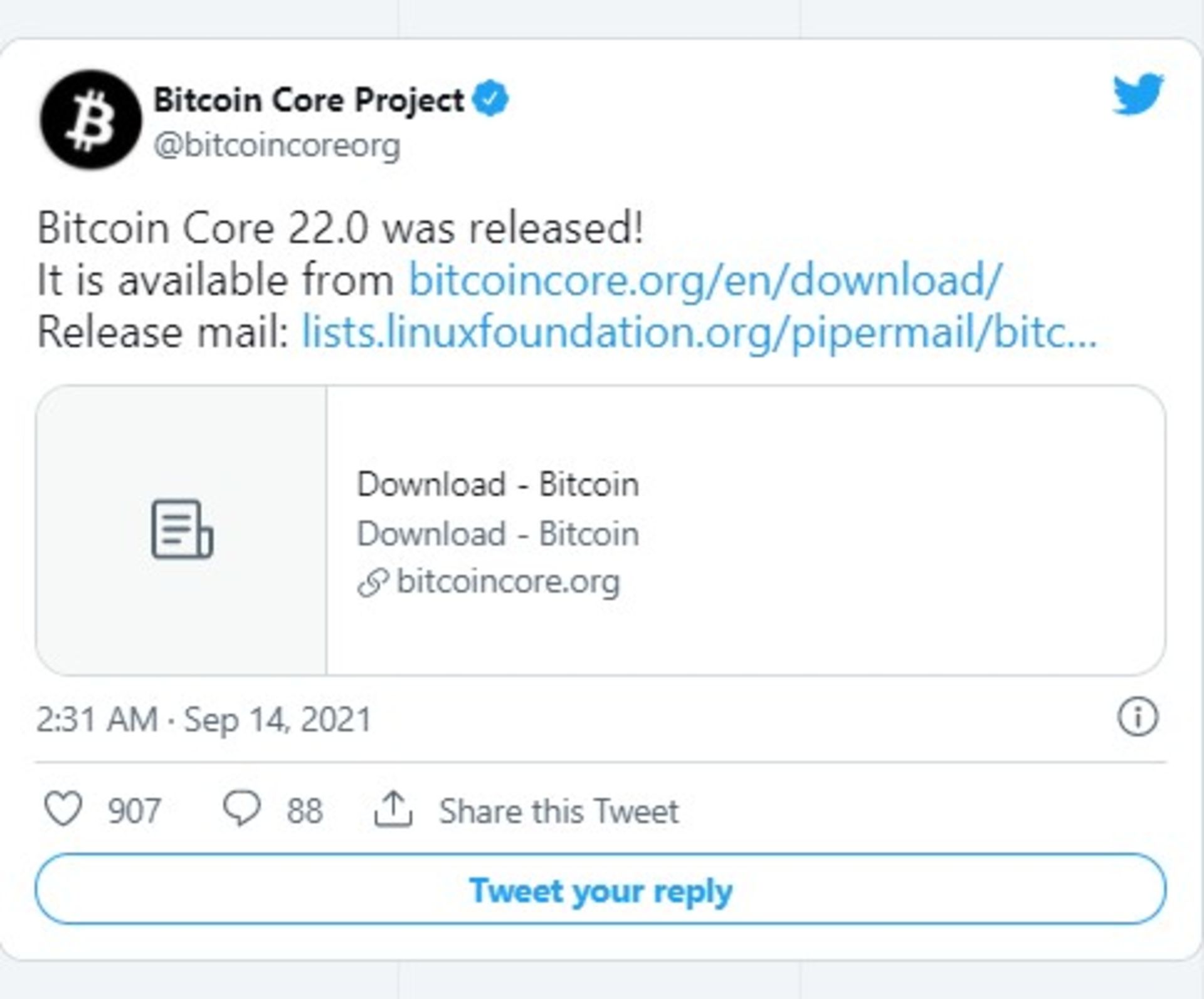 BITCOINCORE 1