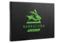 نمای چپ SSD سیگیت Seagate BarraCuda 120 SSD SATA 2.5 Inch