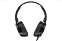 نمای روبرو هدفون اسکال کندی ریف Skullcandy Riff مشکی