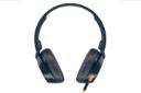 نمای روبرو هدفون اسکال کندی ریف Skullcandy Riff آبی
