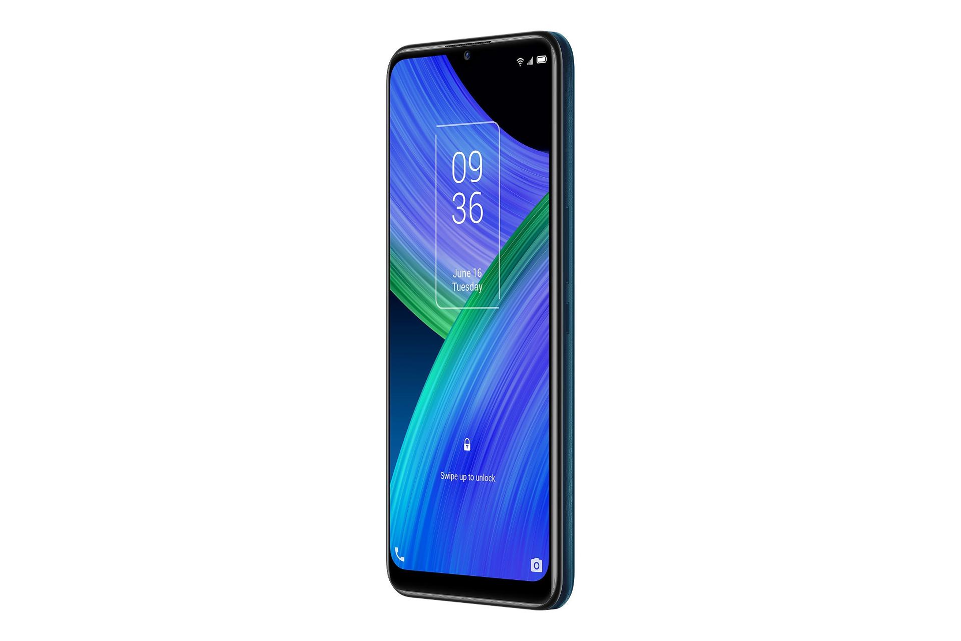 نمای راست TCL 20 R 5G / گوشی تی سی ال 20 آر نسخه 5G