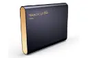 نمای چپ SSD تیم گروپ TeamGroup PD400 USB 3.2 Gen 1