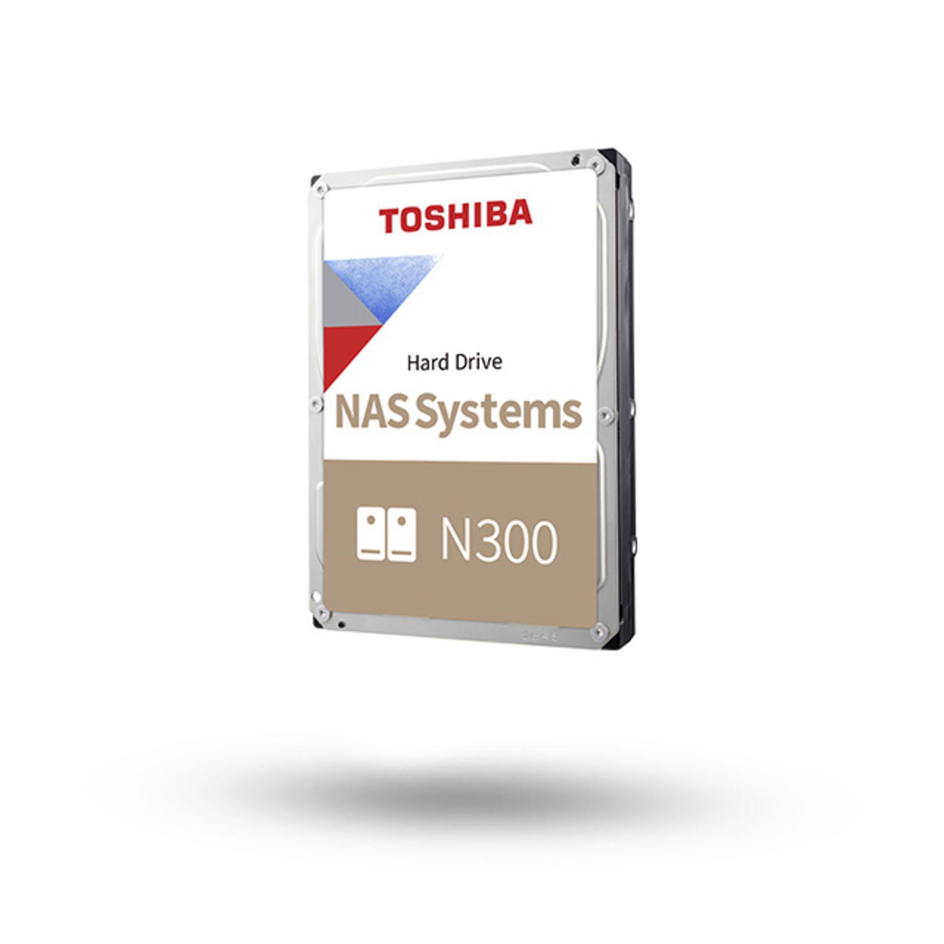 هارد اینترنال توشیبا N300