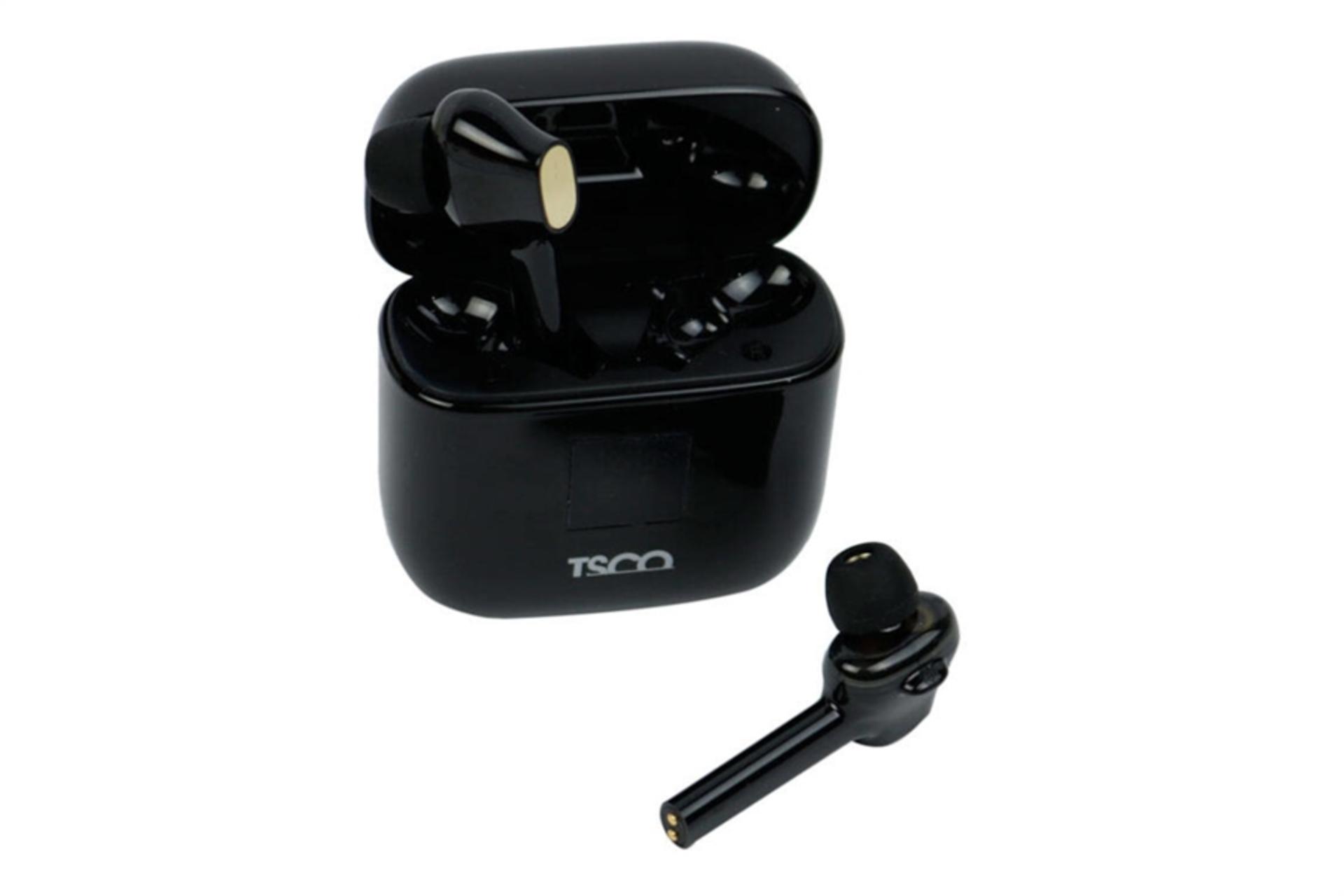محفظه شارژ ایرباد بی سیم تسکو Tsco TH 5359TWS