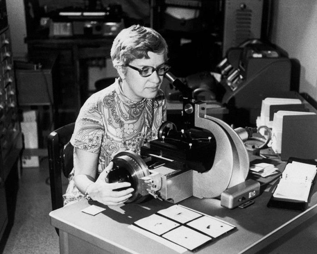 ورا روبین / Vera Rubin
