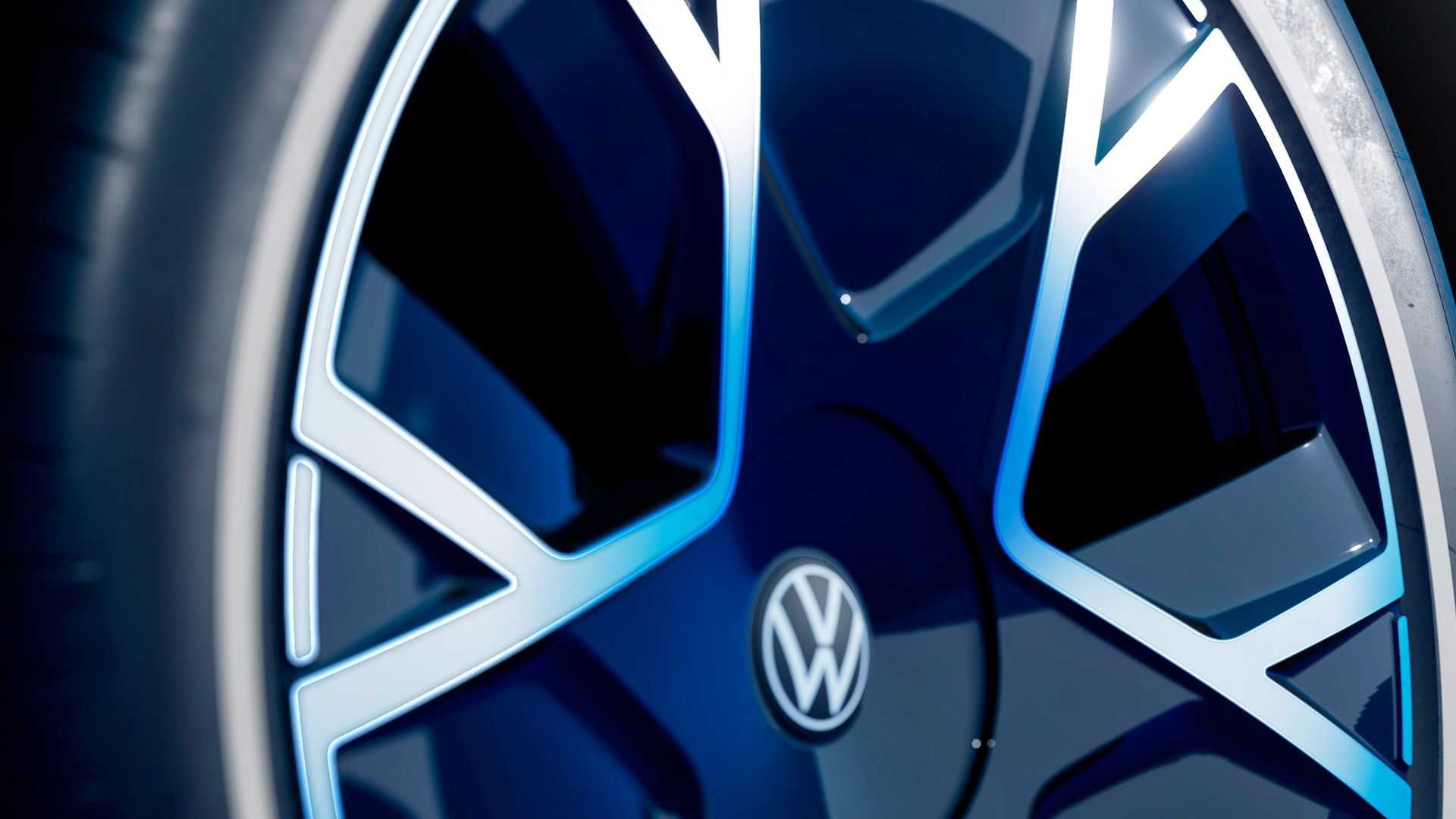 VW ID. Life Concept / رینگ طرح مفهومی فولکس واگن آی دی لایف